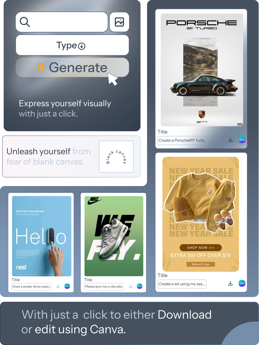 Bubbleit Features