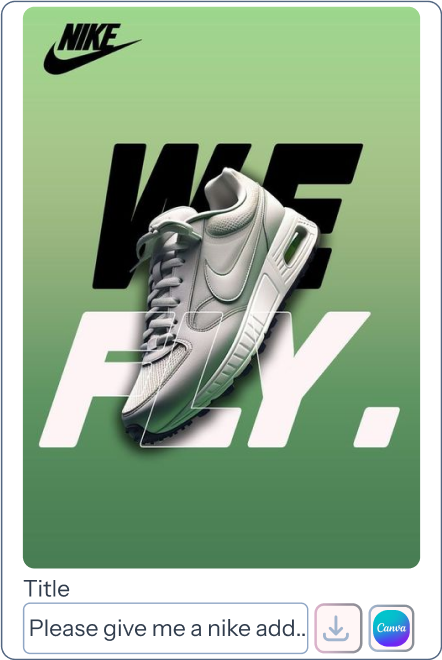 Nike Just Fly